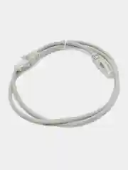 ПАТЧ-КОРД UTP CAT 5E, RJ45 1 M (СЕРЫЙ) 003-300010