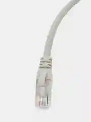 ПАТЧ-КОРД UTP CAT 5E, RJ45 1 M (СЕРЫЙ) 003-300010
