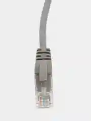 ПАТЧ-КОРД UTP 5E КАТ , RJ45, ЛИТОЙ, 15М (СЕРЫЙ) 003-300030