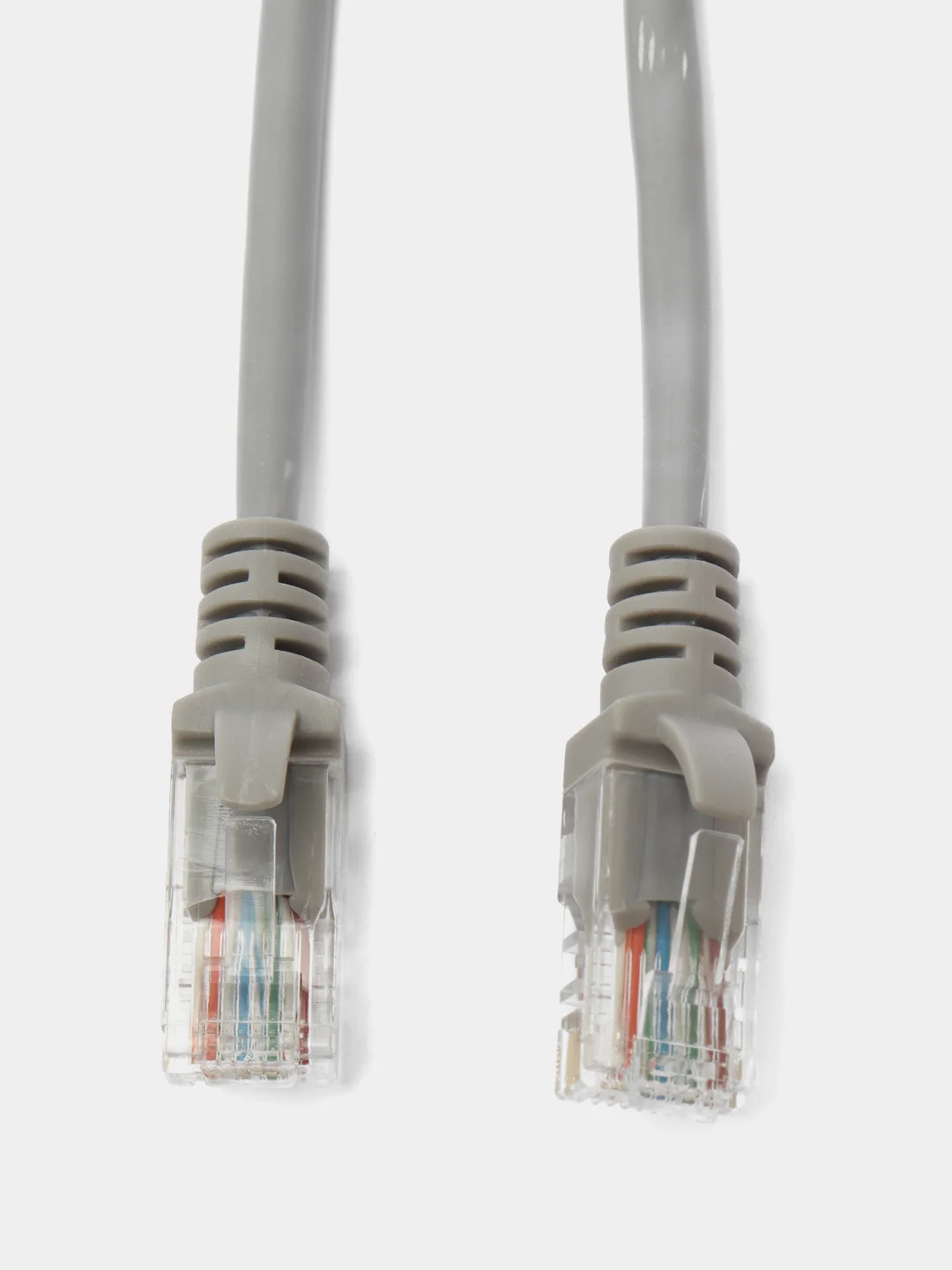 ПАТЧ-КОРД UTP CAT 5E, RJ45, 3 M (СЕРЫЙ) 003-300007