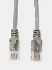 ПАТЧ-КОРД UTP CAT 5E, RJ45, 3 M (СЕРЫЙ) 003-300007