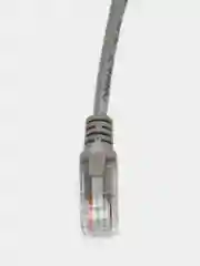 ПАТЧ-КОРД UTP CAT 5E, RJ45, 10 M (СЕРЫЙ) 003-300027