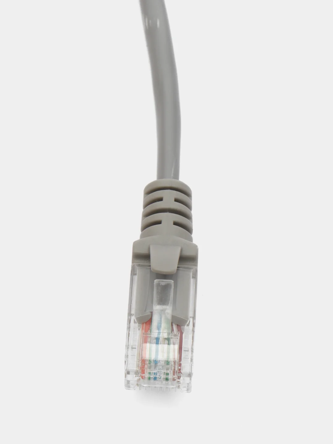 ПАТЧ-КОРД UTP CAT 5E, RJ45, 3 M (СЕРЫЙ) 003-300007