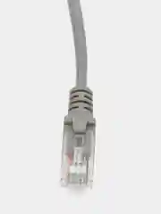ПАТЧ-КОРД UTP CAT 5E, RJ45, 3 M (СЕРЫЙ) 003-300007