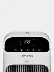 Тепловентилятор Timberk T-FH2000-H18MC-WF, 2000Вт, Wi-Fi, белый/черный