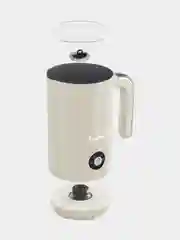 Бежевый вспениватель молока TESLER MF-260
