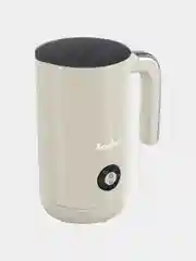 Бежевый вспениватель молока TESLER MF-260