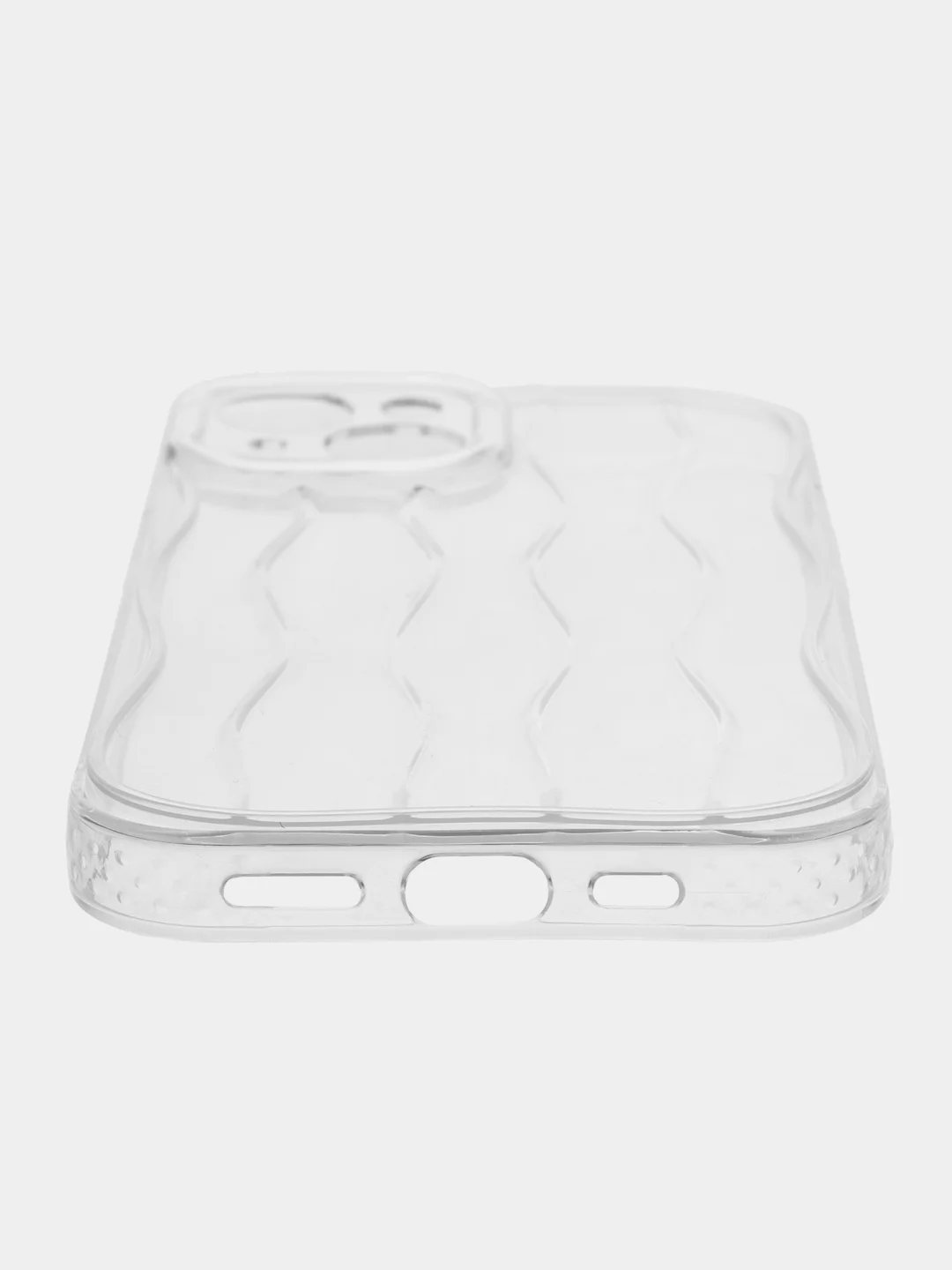 Прозрачный чехол для iPhone 7, 8, SE, XR, XS, 11, 12, 13, 14, 15, Pro, Max, Plus, на айфон, прозрачный, силиконовый