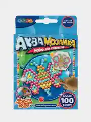 Аквамозаика Мультиарт "Бабочка", 100 бусин