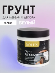 Грунт адгезионный для мебели SOLEX