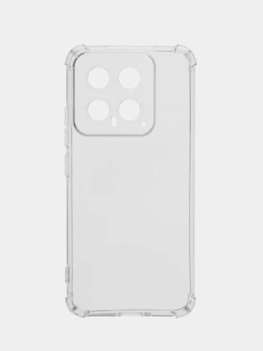 Чехол для Xiaomi 14 (Сяоми 14) прозрачный