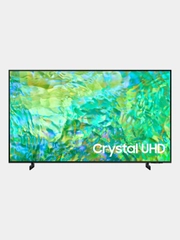 Телевизор Samsung 55 UE55CU8000UXCE, UHD, LED, OS Tizen, HDR10+, черный