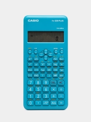 Калькулятор Casio Fx-220plus-2-s, инженерный, 181 функция, питание от батареи, для Егэ