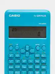 Калькулятор Casio Fx-220plus-2-s, инженерный, 181 функция, питание от батареи, для Егэ