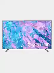 Телевизор Samsung 50 UE50CU7100UXCE, UHD, LED, OS Tizen, HDR10+, черный