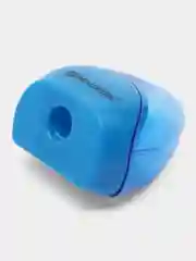 Точилка BRAUBERG BELL с контейнером, пластиковая, цвет ассорти