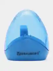 Точилка BRAUBERG BELL с контейнером, пластиковая, цвет ассорти