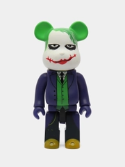 Коллекционная Игрушка Bearbrick "джокер" 28 см
