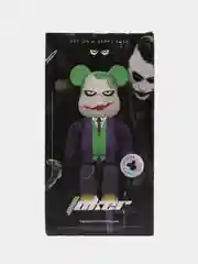Коллекционная Игрушка Bearbrick "джокер" 28 см