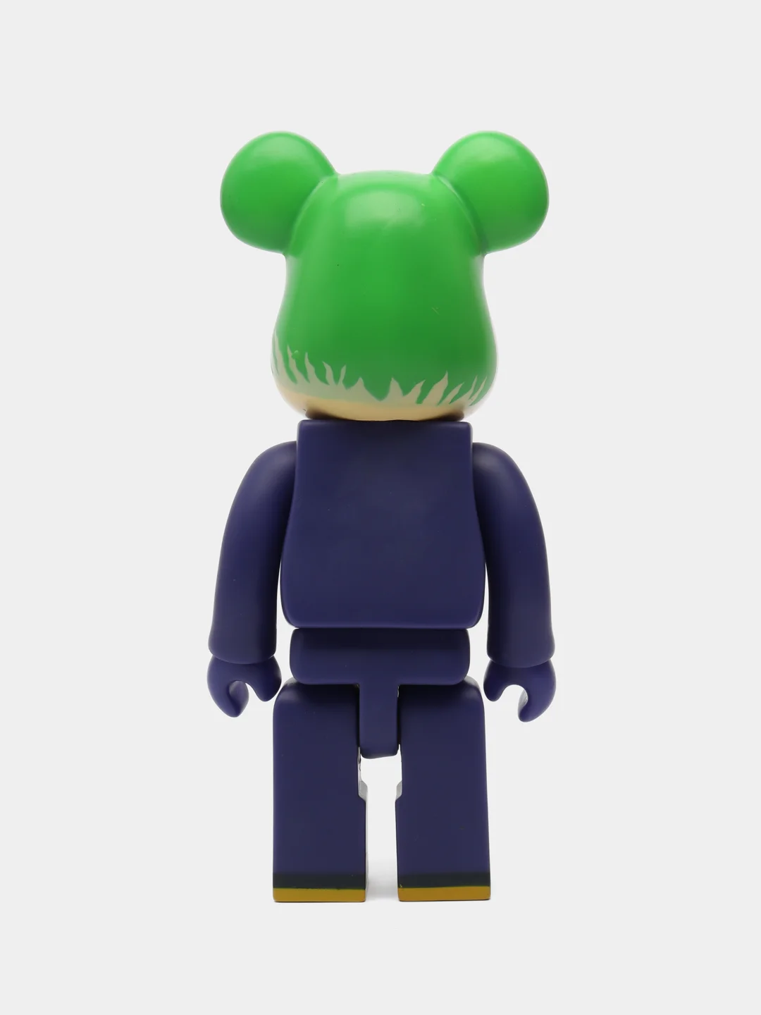 Коллекционная Игрушка Bearbrick "джокер" 28 см