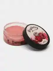 Скраб для тела FABRIK COSMETOLOGY малина со сливками, п/б, 150 грамм