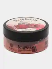 Скраб для тела FABRIK COSMETOLOGY малина со сливками, п/б, 150 грамм