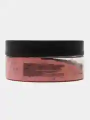 Скраб для тела FABRIK COSMETOLOGY малина со сливками, п/б, 150 грамм
