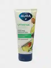 Крем-уход для рук и тела AURA, 200 мл