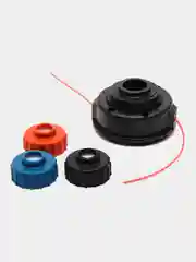 Триммерная головка KT-09 (M6 - 1.0 мм правая, M8 - 1.25 левая, M8 - 1.25 правая)