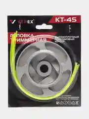 Триммерная головка КТ-45 (в блистере)