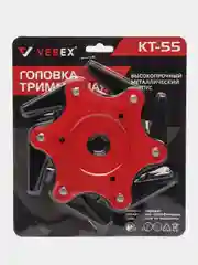 Триммерная головка КТ-55 (в блистере)