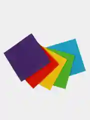 Аппликация мягкая мозаика из ЭВА Мультиарт "Космические приключения"