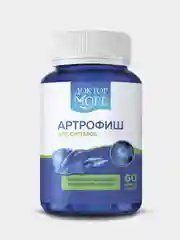 БАД к пище Доктор Море Артрофиш, для суставов, в капсулах