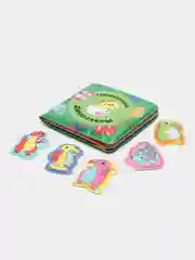 Лайм книжка для ванной 2 в 1 мягкая книга и игрушка для купания, играй в воде.  Непромокаемая