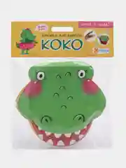 Салатовый книжка для ванной 2 в 1 мягкая книга и игрушка для купания, играй в воде.  Непромокаемая