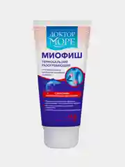 Разогревающий термобальзам для мышц и связок Доктор Море Миофиш, 150мл
