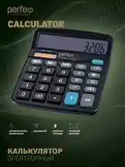 Perfeo калькулятор бухгалтерский PF3286