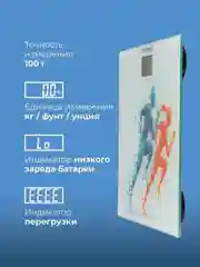 Электронные весы ENDEVER AURORA-562