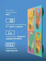 Электронные весы ENDEVER AURORA-566