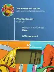 Электронные весы ENDEVER AURORA-566