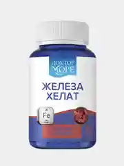 БАД к пище Доктор Море Железа хелат, 90 капсул