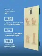 Электронные весы ENDEVER AURORA-564