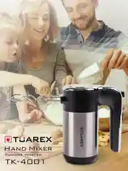 Ручной миксер TUAREX TK-4001