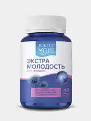 БАД к пище Доктор Море Экстра Молодость, в капсулах