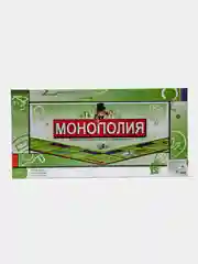 Настольная игра Монополия эко