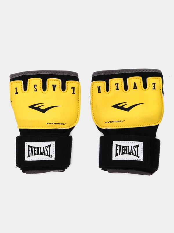 Перчатки гелевые с бинтом Everlast