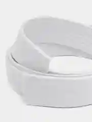 Белый пояс для кимоно Jabb