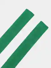 Зеленый пояс для кимоно Jabb