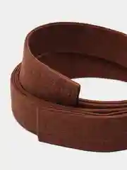 Коричневый пояс для кимоно Jabb