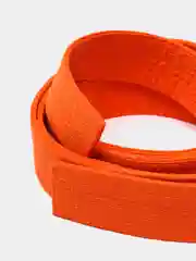 Оранжевый пояс для кимоно Jabb